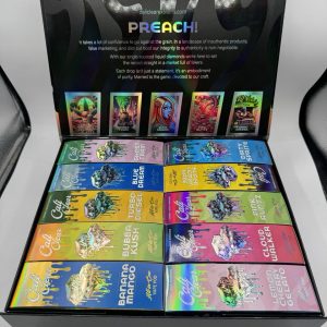 cali clear 2g disposable