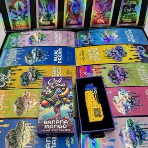 cali clear 2g disposable