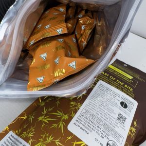 mojo chocolate edibles
