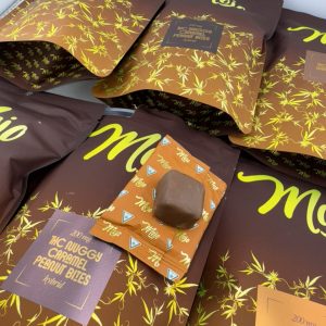 mojo chocolate edibles