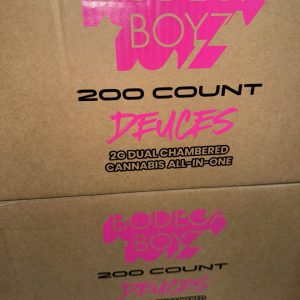 bodega boyz 2g disposable