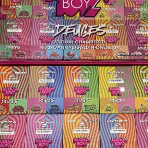 bodega boyz 2g disposable