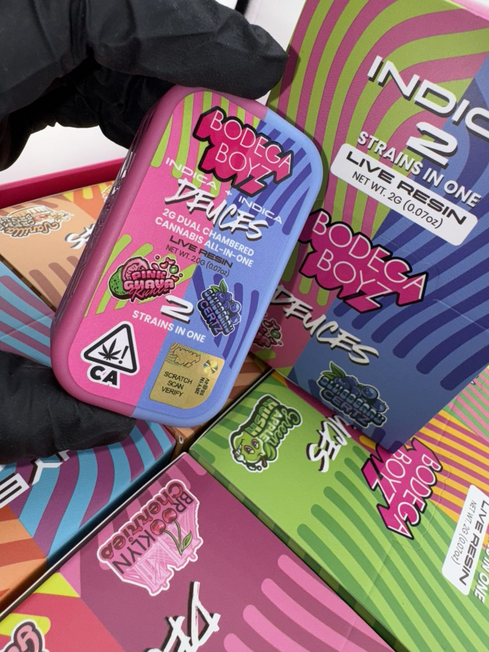 JPEG image-4BEB-9E6D-D9-3 2 bodega boyz 2g disposable