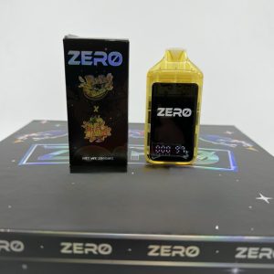 zero dual 2g disposable
