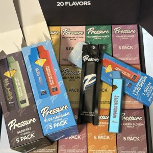 pressure 2g disposable