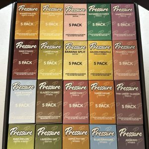 pressure 2g disposable