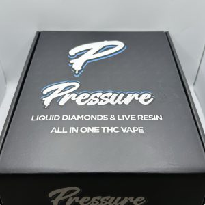 pressure 2g disposable