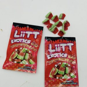 litt exotics edibles