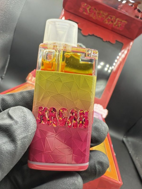 kream v2 2g disposable