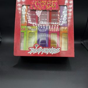 kream v2 2g disposable