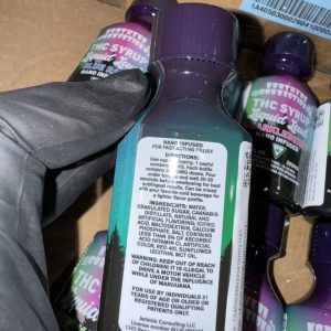 northern connections thc syrup