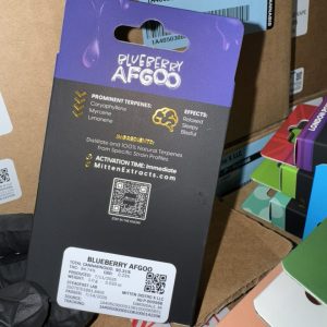 mitten extracts carts