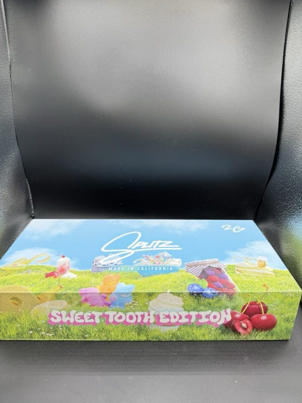 splitz 2g disposable