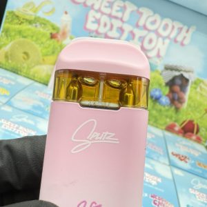splitz 2g disposable