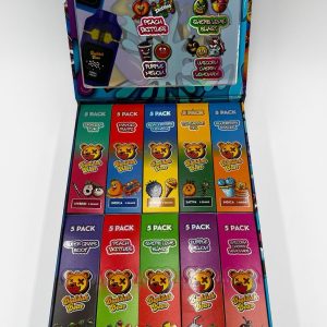 buddah bear dual chamber 2g disposable