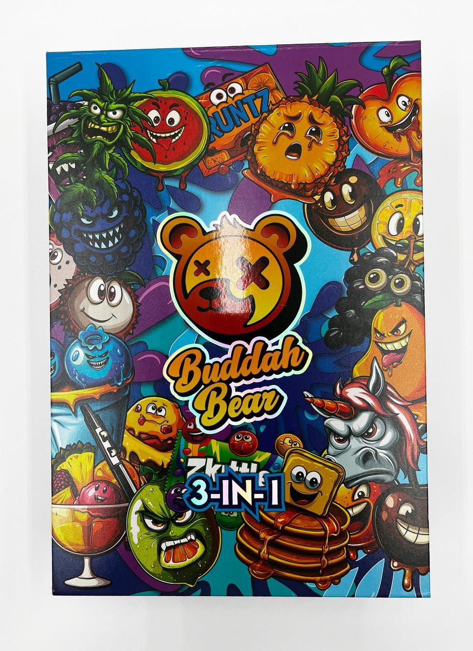 JPEG image-44C7-B0FD-83-0 buddah bear dual chamber 2g disposable