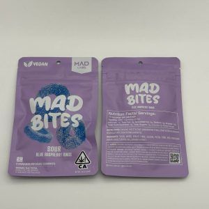 mad bites edibles