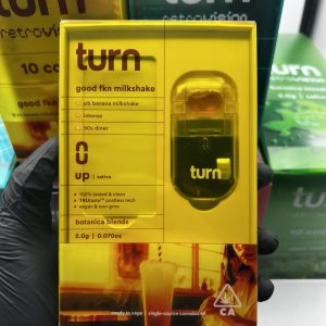 turn retrovision 2g disposables