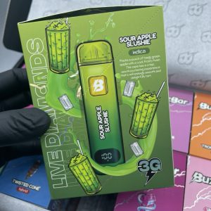 buzz bar 3g disposable 2k25 edition
