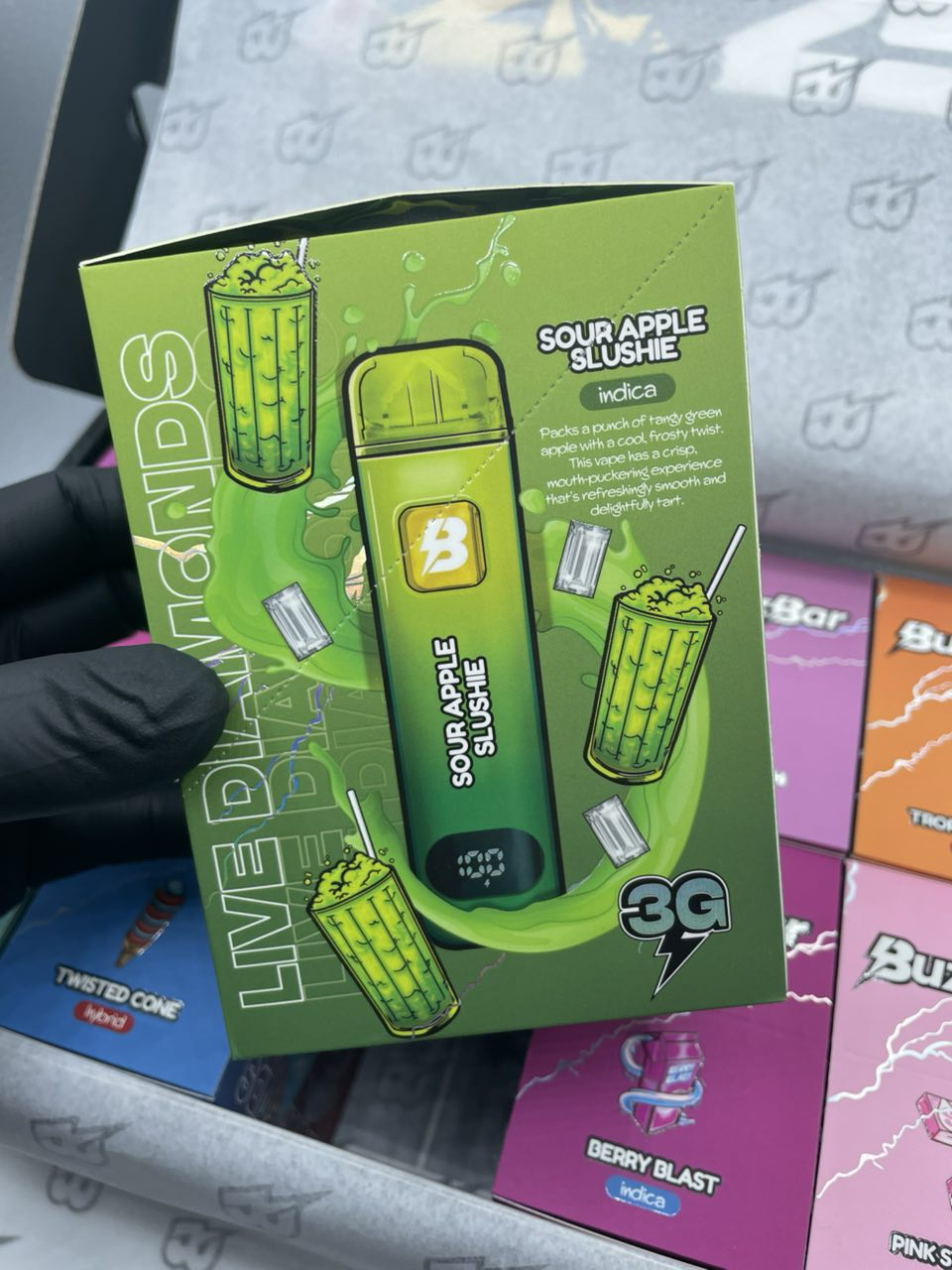 JPEG image-47F1-8731-B8-1 buzz bar 3g disposable 2k25 edition