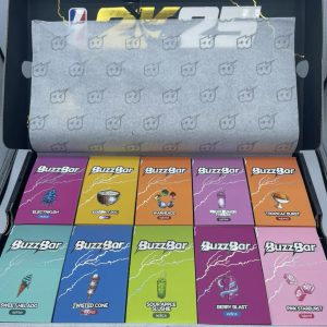 buzz bar 3g disposable 2k25 edition