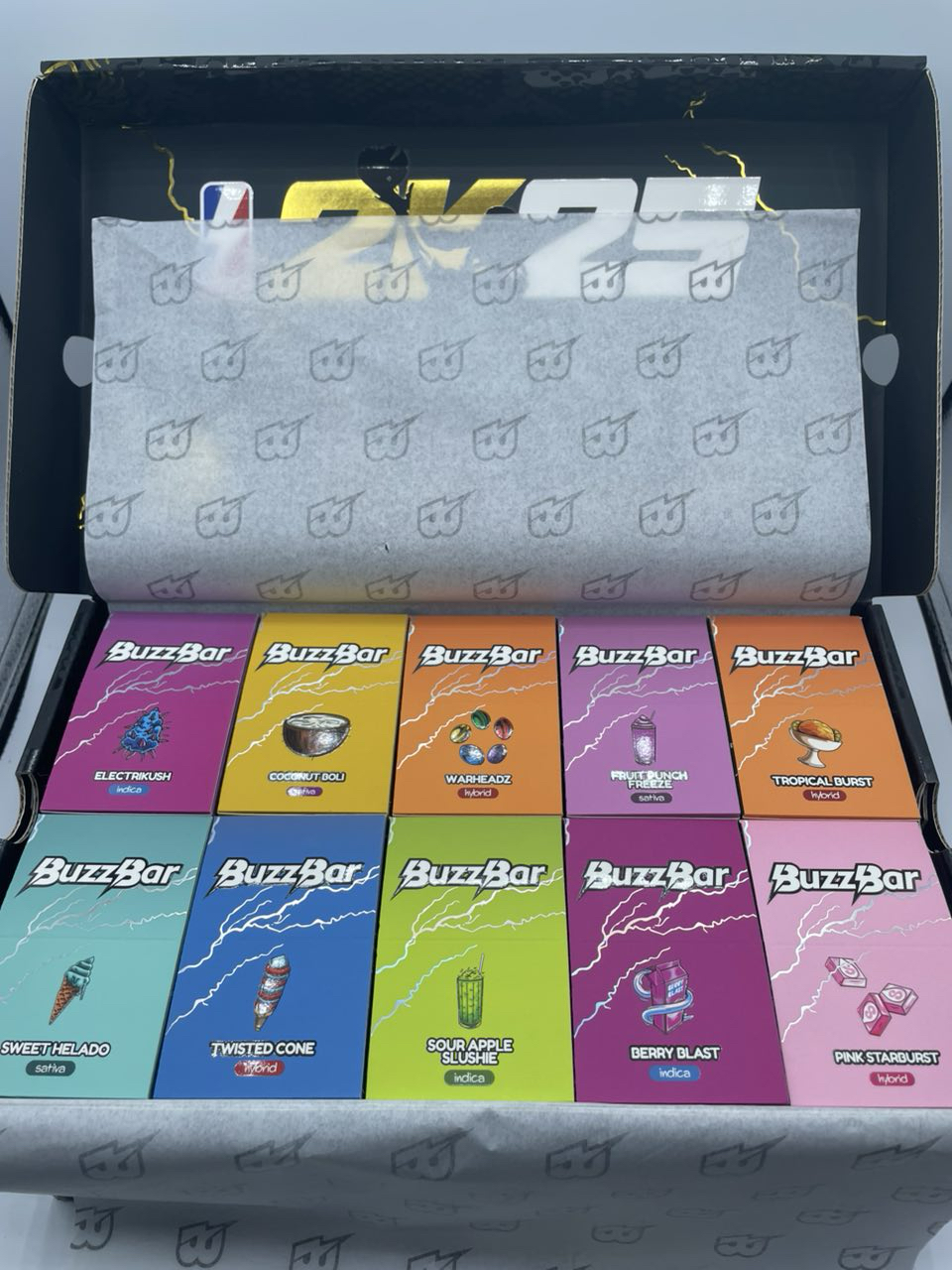 JPEG image-47F1-8731-B8-2 buzz bar 3g disposable 2k25 edition