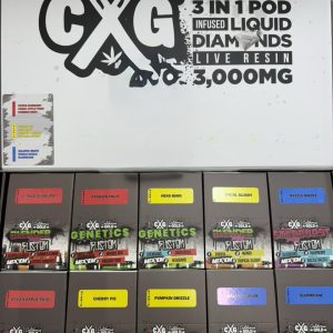 california gold pens