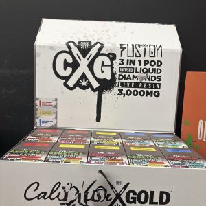 california gold pens