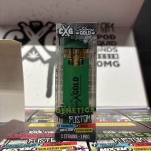 california gold pens