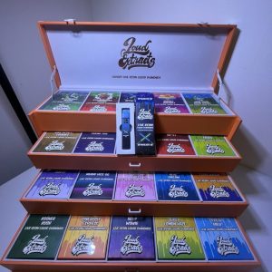 loud extracts 2g disposable
