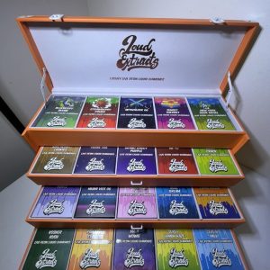loud extracts 2g disposable