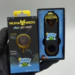 muha meds 2g disposable