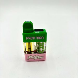 packman x partyboyz 3g disposable