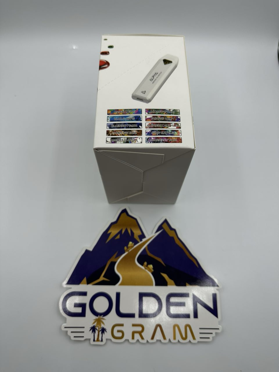 JPEG image-4E36-AA64-3B-2 alpha 2g disposable