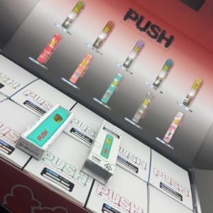 push disposable
