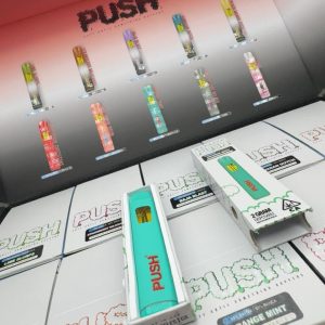push disposable
