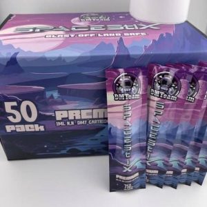 dmteam space stix 750mg dmt vape