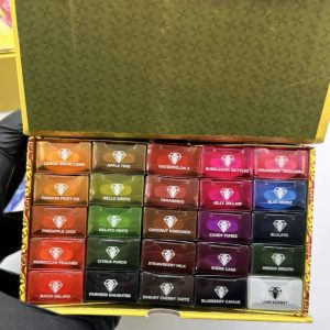 clean carts 2g disposable yellow edition