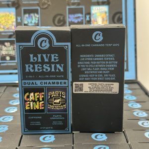 cookies dual chamber 2g disposable