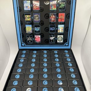 cookies dual chamber 2g disposable