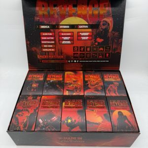 revenge 2g disposable