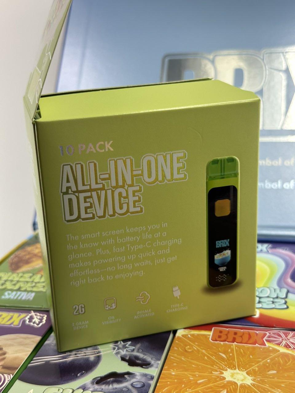 JPEG image-4783-AE4E-E9-0 brix 2g disposable