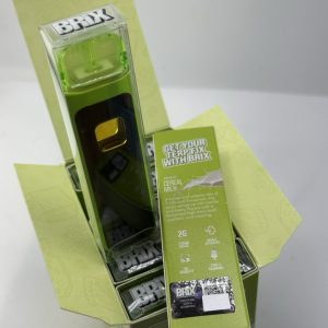 brix 2g disposable