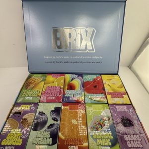 brix 2g disposable
