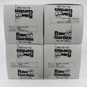 raw garden disposable