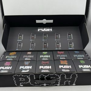 push disposable 2 gram