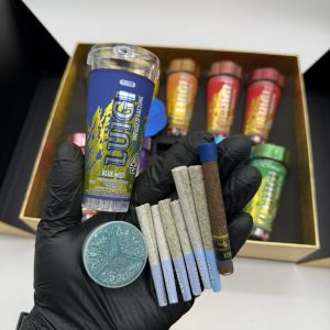 luigi infused fatone