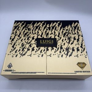 luigi infused fatone