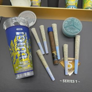 luigi infused fatone