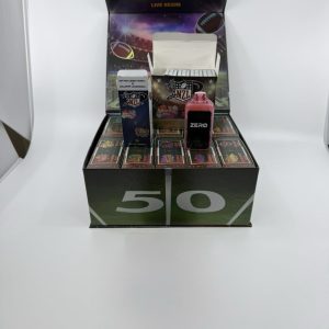 zero nzl 2g disposable